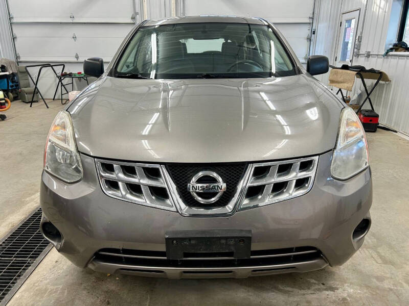 2011 Nissan Rogue S