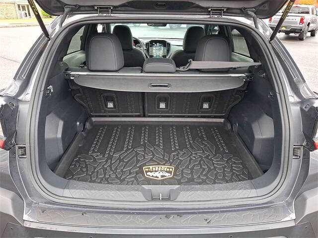 2024 Subaru Crosstrek Wilderness