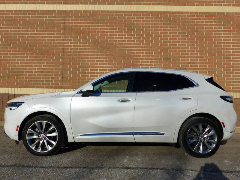 2023 Buick Envision Avenir