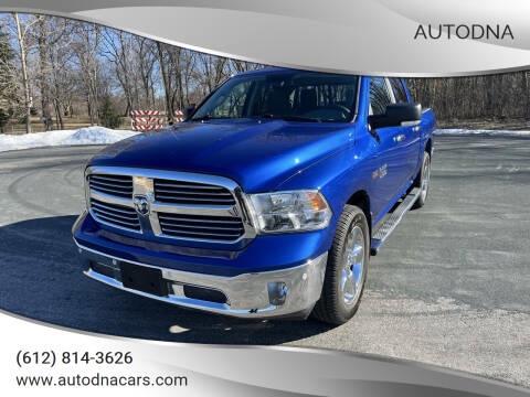 2017 RAM 1500 for sale at autoDNA in Prior Lake MN