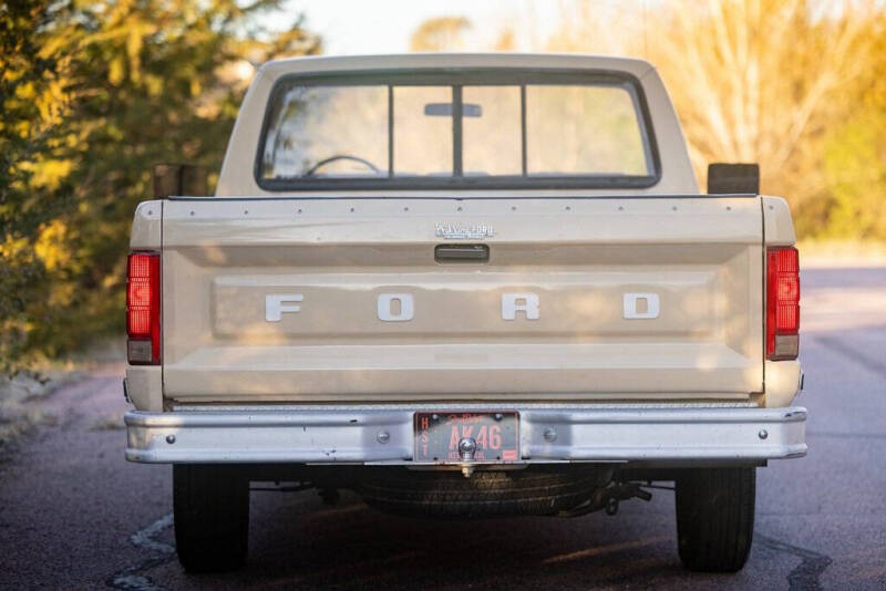 1983 Ford F-150