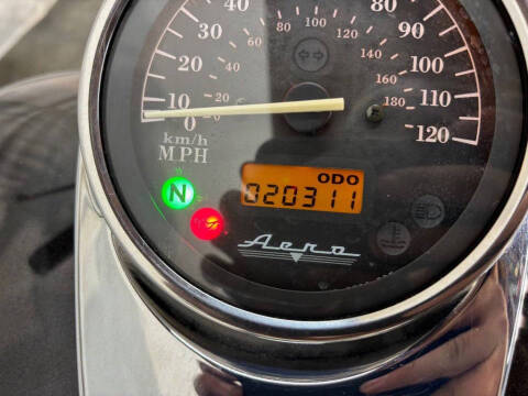 2007 Honda Shadow 750