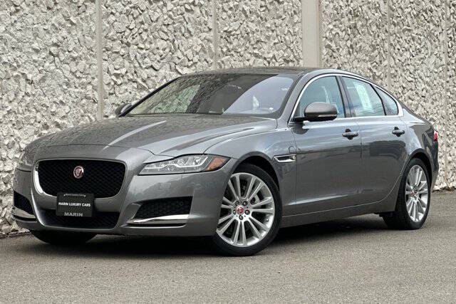 2020 Jaguar XF 25t Prestige