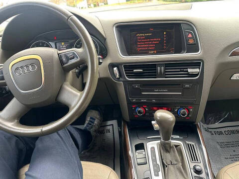 2010 Audi Q5 3.2 quattro Premium Plus