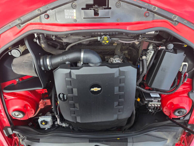 2015 Chevrolet Camaro LS