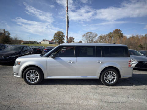 2013 Ford Flex SEL