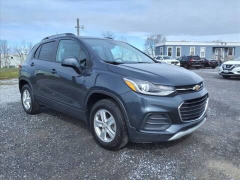 2021 Chevrolet Trax for sale at BuyFromAndy.com at Fastlane Car Sales in Hagerstown MD