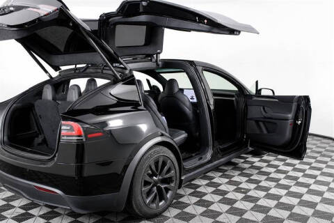 2023 Tesla Model X