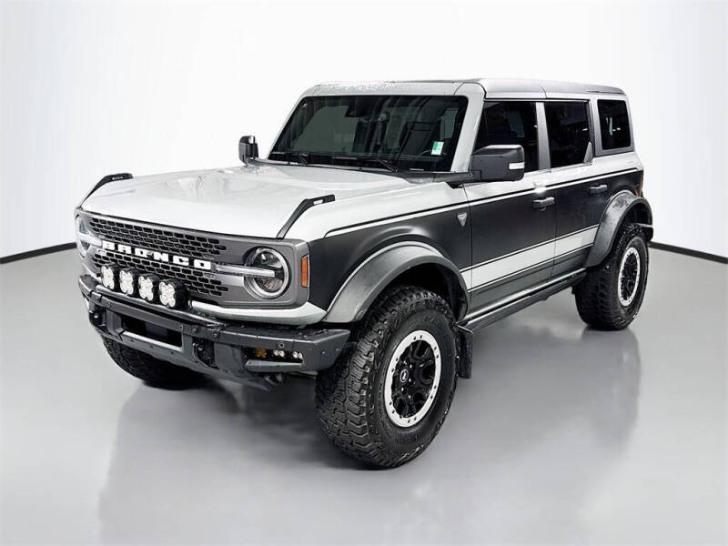2022 Ford Bronco Badlands Advanced