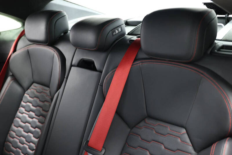 2022 Audi RS e-tron GT quattro