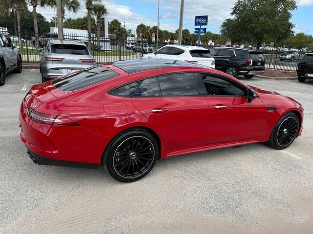 2021 Mercedes-Benz AMG GT 22