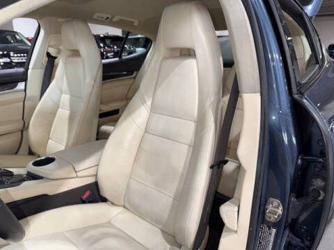 2014 Porsche Panamera