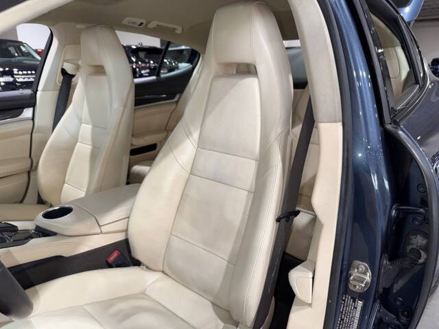 2014 Porsche Panamera