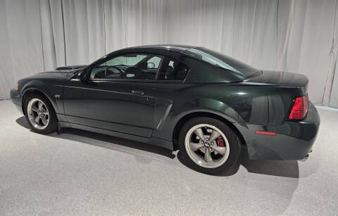 2001 Ford Mustang GT