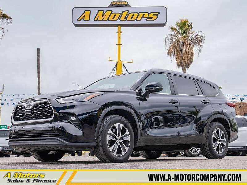 2023 Toyota Highlander