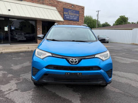 2016 Toyota RAV4 LE
