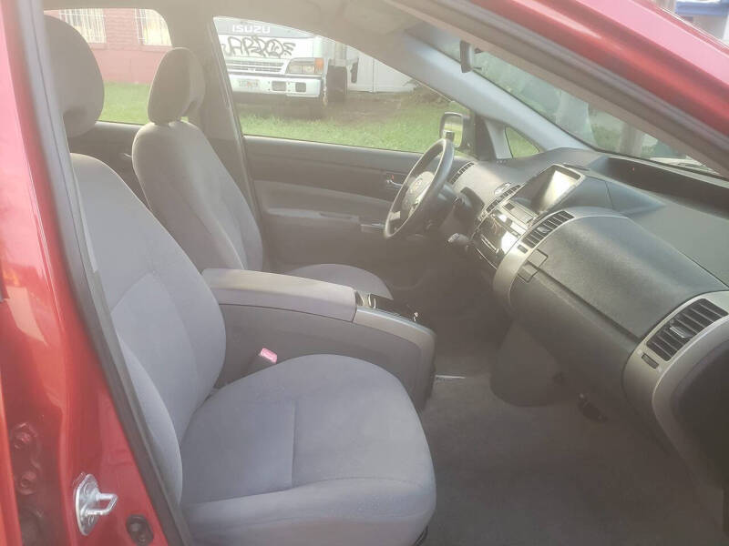 2009 Toyota Prius Standard