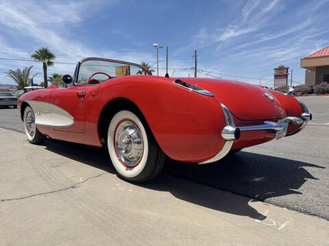 1957 Chevrolet Corvette