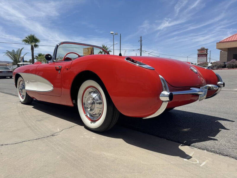 1957 Chevrolet Corvette