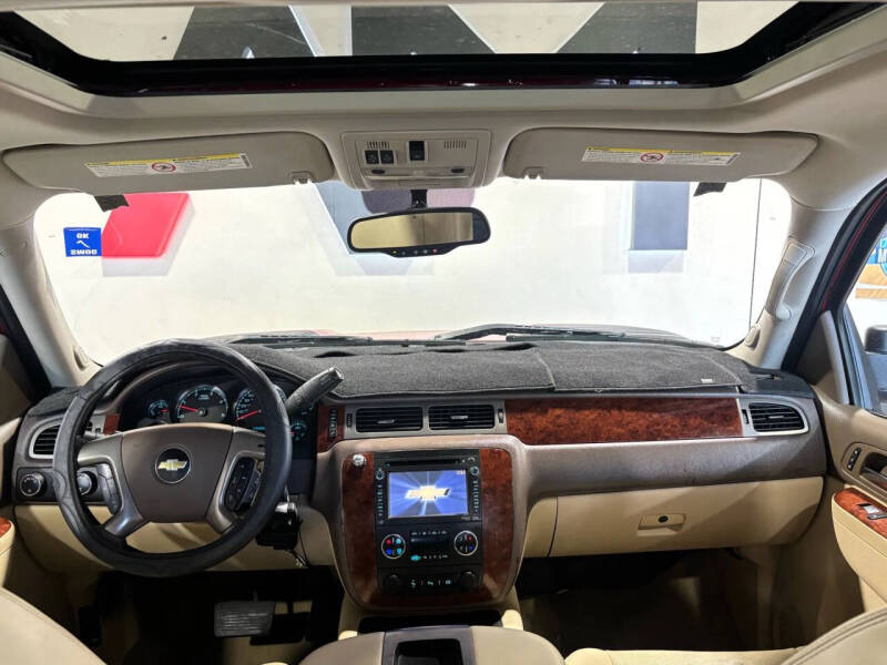 2013 Chevrolet Silverado 3500HD