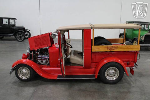 1928 Ford Model A