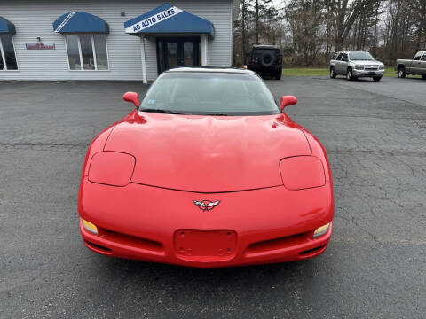 1998 Chevrolet Corvette