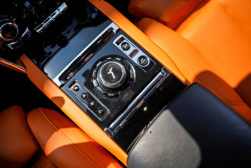 2021 Rolls-Royce Cullinan