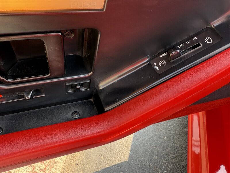 1987 Chevrolet Corvette