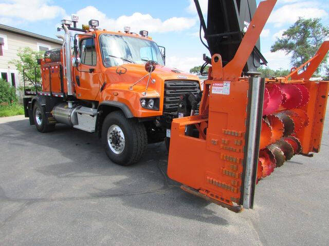 2018 Freightliner 114 SD