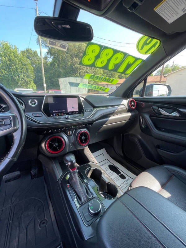 2019 Chevrolet Blazer RS