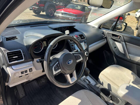 2017 Subaru Forester 2.5i Premium