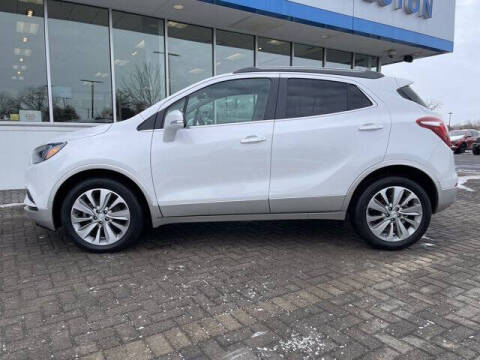 2018 Buick Encore Preferred