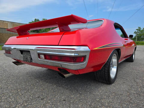 1970 Pontiac GTO