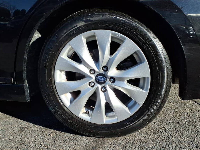 2016 Subaru Legacy 2.5i Premium