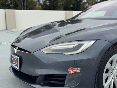 2016 Tesla Model S