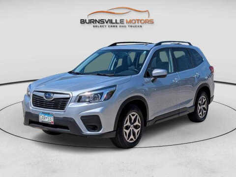 2019 Subaru Forester Premium