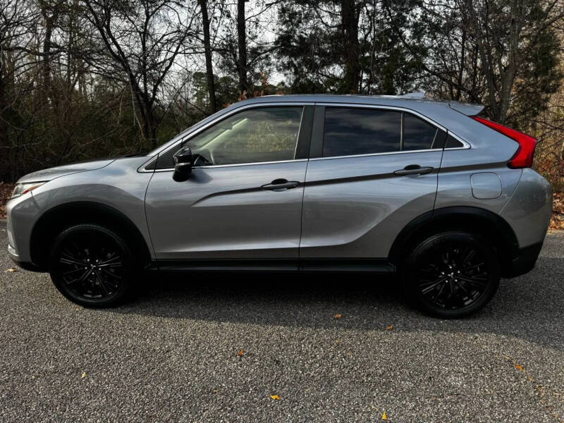 2019 Mitsubishi Eclipse Cross