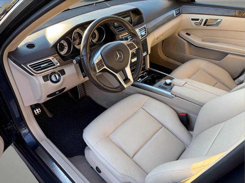 2015 Mercedes-Benz E-Class E 350