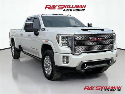 2023 GMC Sierra 3500HD