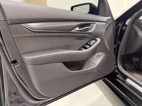 2025 Cadillac CT5-V Blackwing