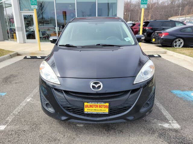 2015 Mazda MAZDA5 Sport