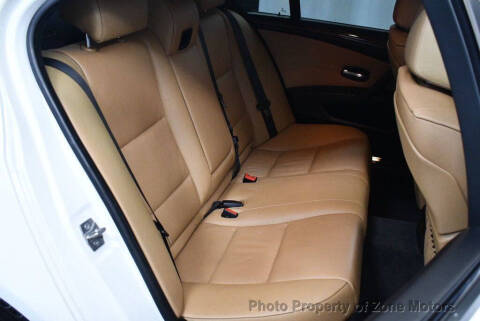 2010 BMW 5 Series 535i xDrive