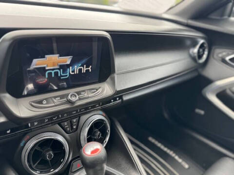 2016 Chevrolet Camaro SS