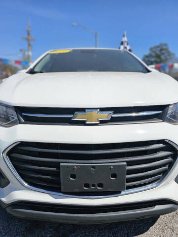 2017 Chevrolet Trax LS