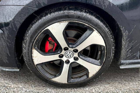 2015 Volkswagen Golf GTI S