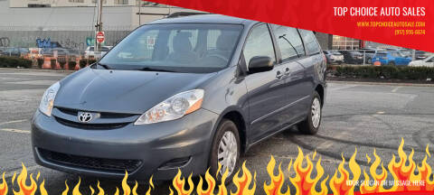 2010 Toyota Sienna for sale at Top Choice Auto Sales in Brooklyn NY