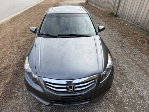 2011 Honda Accord EX