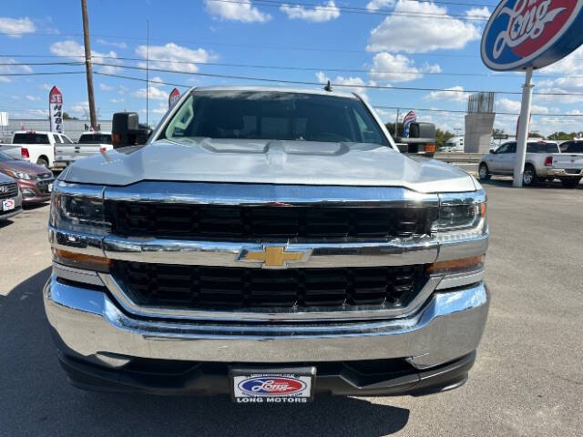2017 Chevrolet Silverado 1500