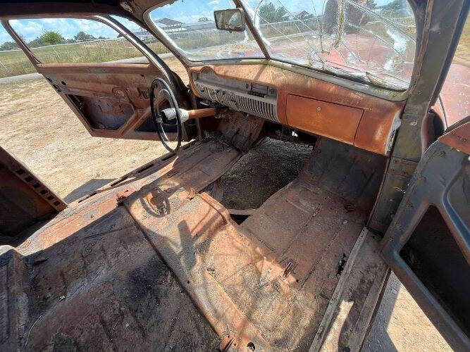 1950 Mercury Monterey