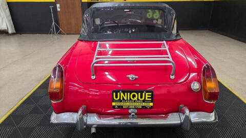 1966 MG Midget